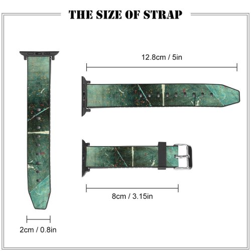 yanfind Watch Strap for Apple Watch Vintage Imagination Mood Abstract Magicalrealism Spiritual  Free Mystic Web Wallpapers Compatible with iWatch Series 5 4 3 2 1