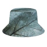 yanfind Adult Fisherman's Hat Winter Texture Perennial Religion Love Grow Stem Leaves Colorful Fall Plant Serenity Fishing Fisherman Cap Travel Beach Sun protection