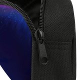 yanfind Pencil Case YHO Fantasy Fleeting Dive Lighting Silhouette Sky Space Meteors Dream Zipper Pens Pouch Bag for Student Office School