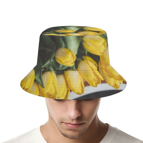 yanfind Adult Fisherman's Hat Images Bouquet Daffodil Floral Iris Spring Petal Word Wallpapers Plant Decor Tulip Fishing Fisherman Cap Travel Beach Sun protection