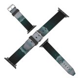 yanfind Watch Strap for Apple Watch Scenery Range Sky  Free Karnataka Outdoors Wallpapers Images Countryside Pictures Compatible with iWatch Series 5 4 3 2 1