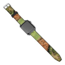 yanfind Watch Strap for Apple Watch Pony Foal Horse Young Beauty Country Countryside Dartmoor Empty England Farm Farmlife- Compatible with iWatch Series 5 4 3 2 1
