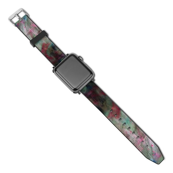 yanfind Watch Strap for Apple Watch Wall Abstract  Colour  Free Urban  Texture Art Wallpapers Compatible with iWatch Series 5 4 3 2 1