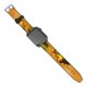 yanfind Watch Strap for Apple Watch Apidae Images Honey Bumblebee Plant Pollen Insect Pictures Invertebrate Photo Free Compatible with iWatch Series 5 4 3 2 1