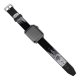 yanfind Watch Strap for Apple Watch Black Dark  Forest Night Dark Starry Sky Compatible with iWatch Series 5 4 3 2 1