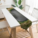 Yanfind Table Runner Vyshhorod Scenery Field Earthlove Набережна Domain Public Outdoors Heart Wallpapers Вишгородська Everyday Dining Wedding Party Holiday Home Decor