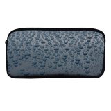 yanfind Pencil Case YHO Liquid Car Wax Panel Drop Sky  Metal Bad Moisture Beading Zipper Pens Pouch Bag for Student Office School