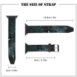 yanfind Watch Strap for Apple Watch Abies Pine Invertebrate Plant Domain Spruce Insect Pictures Outdoors Grey Tree Compatible with iWatch Series 5 4 3 2 1