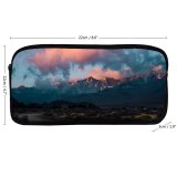 yanfind Pencil Case YHO  Images Journey Buttermilk Landscape Sky Bishop Wallpapers  Outdoors Peaks States Zipper Pens Pouch Bag for Student Office School