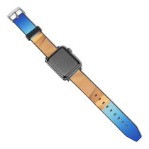 yanfind Watch Strap for Apple Watch Desert Sand Dunes Clear Sky Compatible with iWatch Series 5 4 3 2 1