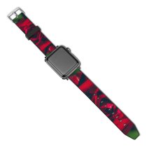 yanfind Watch Strap for Apple Watch Flower Rose Images Creative Plant  Commons Compatible with iWatch Series 5 4 3 2 1