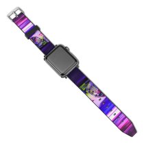 yanfind Watch Strap for Apple Watch Cars  Supra Drift Colorful Compatible with iWatch Series 5 4 3 2 1