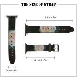 yanfind Watch Strap for Apple Watch Shenzhen Wallpapers Flower Rose Plant  Grey Creative Images Commons China Compatible with iWatch Series 5 4 3 2 1