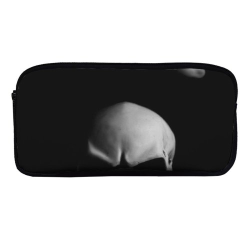 yanfind Pencil Case YHO Images HQ Wallpapers Horror Mysterious Free Accessory Dark Accessories Pictures Moody Birds Zipper Pens Pouch Bag for Student Office School