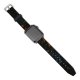 yanfind Watch Strap for Apple Watch Domain Liquid Abstract Fractal Ornament Molten HQ Acrylic Public Dark Art Compatible with iWatch Series 5 4 3 2 1