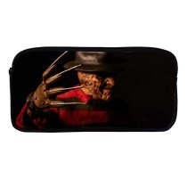 yanfind Pencil Case YHO Images Del Hat  Stock Free Magdalena Freddy Toys Terror Krueger Pictures Zipper Pens Pouch Bag for Student Office School