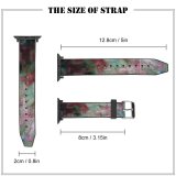 yanfind Watch Strap for Apple Watch Wall Abstract  Colour  Free Urban  Texture Art Wallpapers Compatible with iWatch Series 5 4 3 2 1