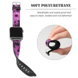 yanfind Watch Strap for Apple Watch Yousef Espanioly Flowers Daisies Spring  Bloom Closeup Floral Beautiful Compatible with iWatch Series 5 4 3 2 1
