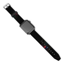 yanfind Watch Strap for Apple Watch Abstract Dark Galaxy Note Bubble Android Compatible with iWatch Series 5 4 3 2 1