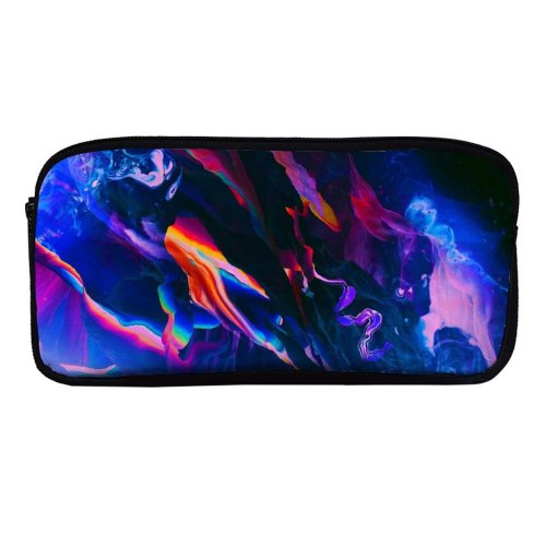 yanfind Pencil Case YHO Originative GraphiX Abstract Colorful Digital Art  Android Zipper Pens Pouch Bag for Student Office School