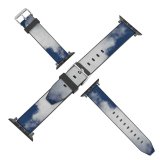 yanfind Watch Strap for Apple Watch Sky  Cumulus Recife Free Sunny D Stock Outdoors Wallpapers Azure Compatible with iWatch Series 5 4 3 2 1