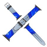 yanfind Watch Strap for Apple Watch Abstract Design Imagination Compatible with iWatch Series 5 4 3 2 1