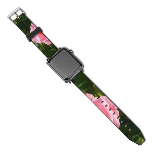 yanfind Watch Strap for Apple Watch Wallpapers Flower Petal Rose Plant  Konya Creative Images Türkiye Commons Compatible with iWatch Series 5 4 3 2 1