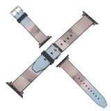 yanfind Watch Strap for Apple Watch Landscape Desert Sand Dunes Clear Sky Microsoft Compatible with iWatch Series 5 4 3 2 1
