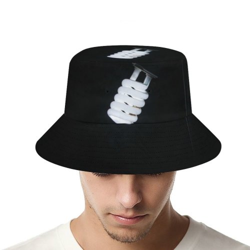 yanfind Adult Fisherman's Hat Images Wallpapers Bulb Lightbulb Conceptual PNG Light Saving Darkness Energy Fishing Fisherman Cap Travel Beach Sun protection