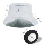 yanfind Adult Fisherman's Hat Seagul Images Snowdonia Caernarfon Peak Commons United Atmospheric Creative Kingdom Scramble Snowdon Fishing Fisherman Cap Travel Beach Sun protection