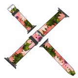 yanfind Watch Strap for Apple Watch Mitchell Luo Flowers Daisies Floral  Bloom Spring Closeup Beautiful Compatible with iWatch Series 5 4 3 2 1