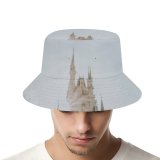 yanfind Adult Fisherman's Hat Images Castle Building Buena River Fun Wallpapers Lake Architecture Tree Free Church Fishing Fisherman Cap Travel Beach Sun protection