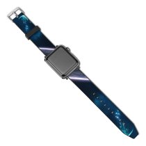 yanfind Watch Strap for Apple Watch Vadim Sadovski Space Planets  Galaxy Universe Compatible with iWatch Series 5 4 3 2 1