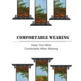 yanfind Watch Strap for Apple Watch United Plant Trunk River Pictures Outdoors Stock Tree Free Baldwinsville Leaves Compatible with iWatch Series 5 4 3 2 1