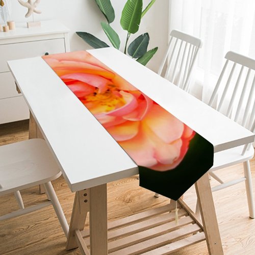 Yanfind Table Runner Wallpapers Flower Petal Rose Geranium Plant Blossom Creative Images Commons Everyday Dining Wedding Party Holiday Home Decor