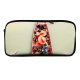 yanfind Pencil Case YHO Boat River Market Watercraft Pattaya Floating Zipper Pens Pouch Bag for Student Office School