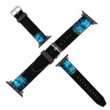 yanfind Watch Strap for Apple Watch Drop Frozen Lite Light Studio PNG Fountain Speed Waterdrop Wallpapers Images Compatible with iWatch Series 5 4 3 2 1