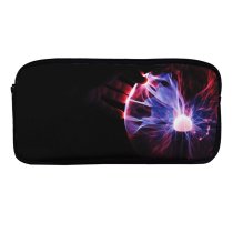 yanfind Pencil Case YHO Technology Wallpapers Fire Flame Globe Tech Tecnology Free Future Hands Magic Wallpapwer Zipper Pens Pouch Bag for Student Office School