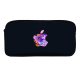 yanfind Pencil Case YHO Rus Khasanov Technology Minimal iPhone Liquid Art Zipper Pens Pouch Bag for Student Office School
