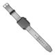 yanfind Watch Strap for Apple Watch Winter Cloud Sky Blizzard Winter Atmospheric Freezing Snow Snow Compatible with iWatch Series 5 4 3 2 1