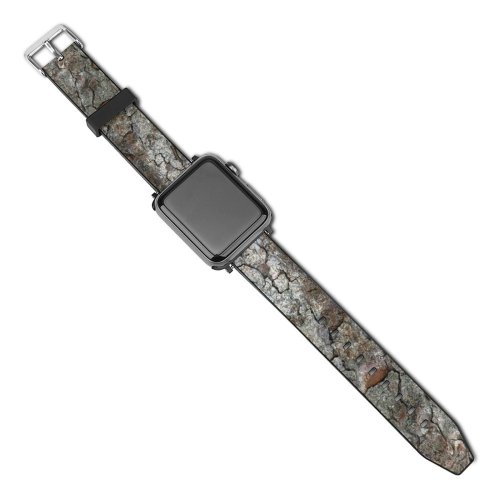 yanfind Watch Strap for Apple Watch Forrest Tree Wood Plant Rief Rheinfelden Trunk PNG Structure Wallpapers Bark Compatible with iWatch Series 5 4 3 2 1