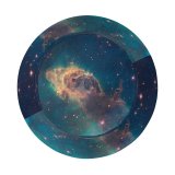 yanfind Adult Fisherman's Hat Space Carina Nebula Constellation Space Dust Astronomy Outer Space Galaxy Star Birth Fishing Fisherman Cap Travel Beach Sun protection