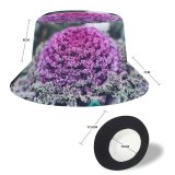 yanfind Adult Fisherman's Hat Images Floral Flush Magenta Wallpapers Plant Beauty Cabbage Relax Kale Free Natural Fishing Fisherman Cap Travel Beach Sun protection