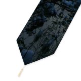 Yanfind Table Runner Winter Landscape Reflection Sky Tree Branch Morning Natural Winter Everyday Dining Wedding Party Holiday Home Decor