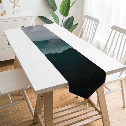 Yanfind Table Runner Scenery Range Sky Mountain Free Karnataka Outdoors Wallpapers Images Countryside Pictures Everyday Dining Wedding Party Holiday Home Decor
