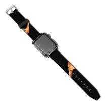 yanfind Watch Strap for Apple Watch Trails Flow Time Exposure Slow Shutter Experiment Liquid  Colours Lucid Soft Compatible with iWatch Series 5 4 3 2 1