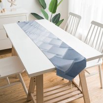 Yanfind Table Runner Otto Berkeley Summer Pavilion Serpentine Galleries Modern Architecture Interior Abstract Vanishing Point Everyday Dining Wedding Party Holiday Home Decor
