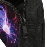 yanfind Pencil Case YHO Technology Wallpapers Fire Flame Globe Tech Tecnology Free Future Hands Magic Wallpapwer Zipper Pens Pouch Bag for Student Office School