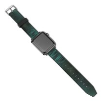 yanfind Watch Strap for Apple Watch  Reflection Planet Space Future  Galaxy Gleam Glint Atmosphere Astronomical Compatible with iWatch Series 5 4 3 2 1