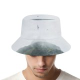 yanfind Adult Fisherman's Hat Seagul Images Snowdonia Caernarfon Peak Commons United Atmospheric Creative Kingdom Scramble Snowdon Fishing Fisherman Cap Travel Beach Sun protection